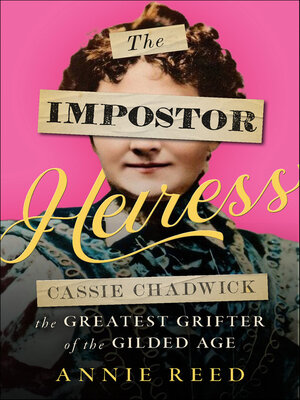 The Impostor Heiress - ebook